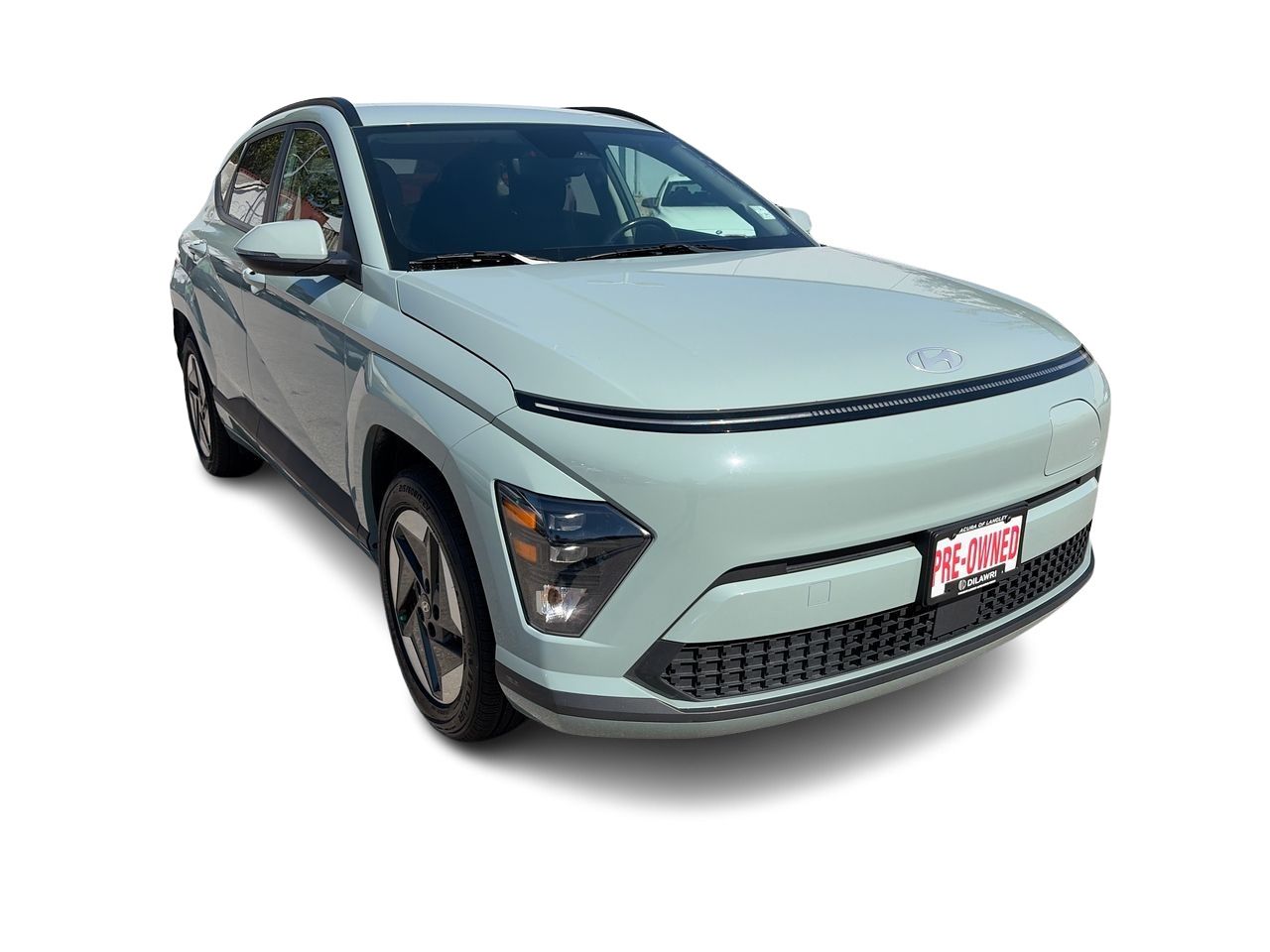 2024 Hyundai Kona Electric