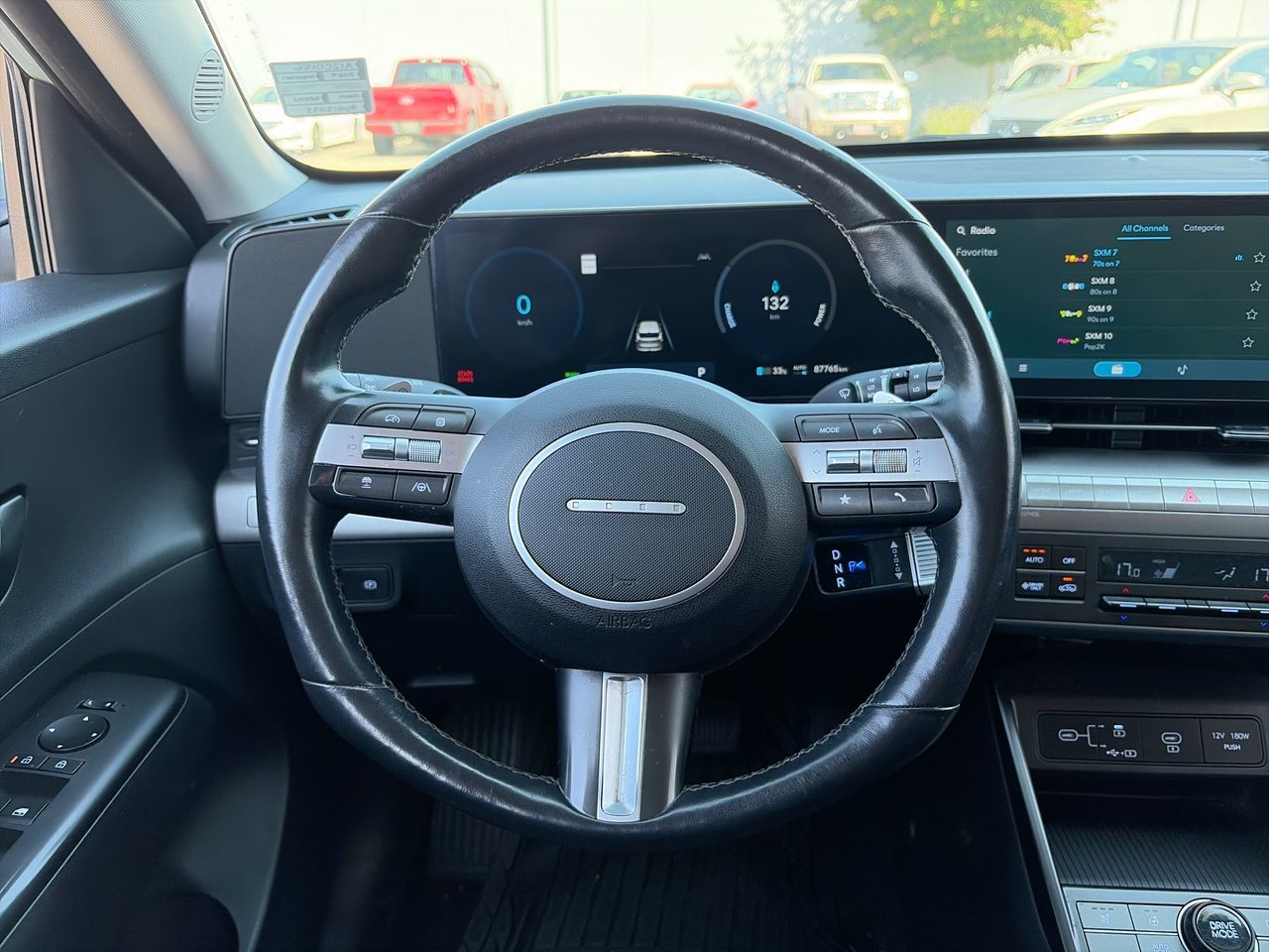 2024 Hyundai Kona Electric