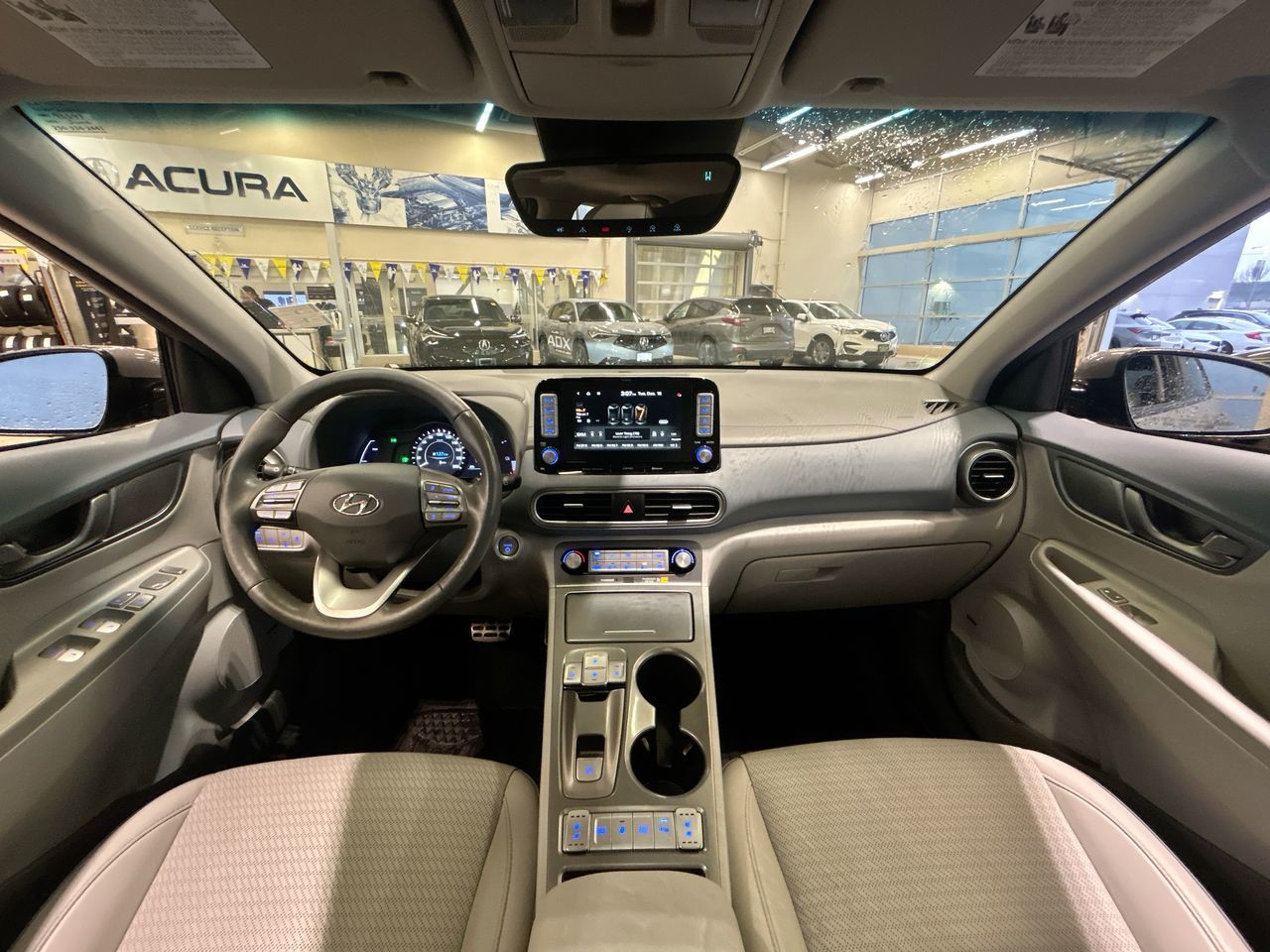 Hyundai Kona EV  2019 à Langley, Colombie-Britannique