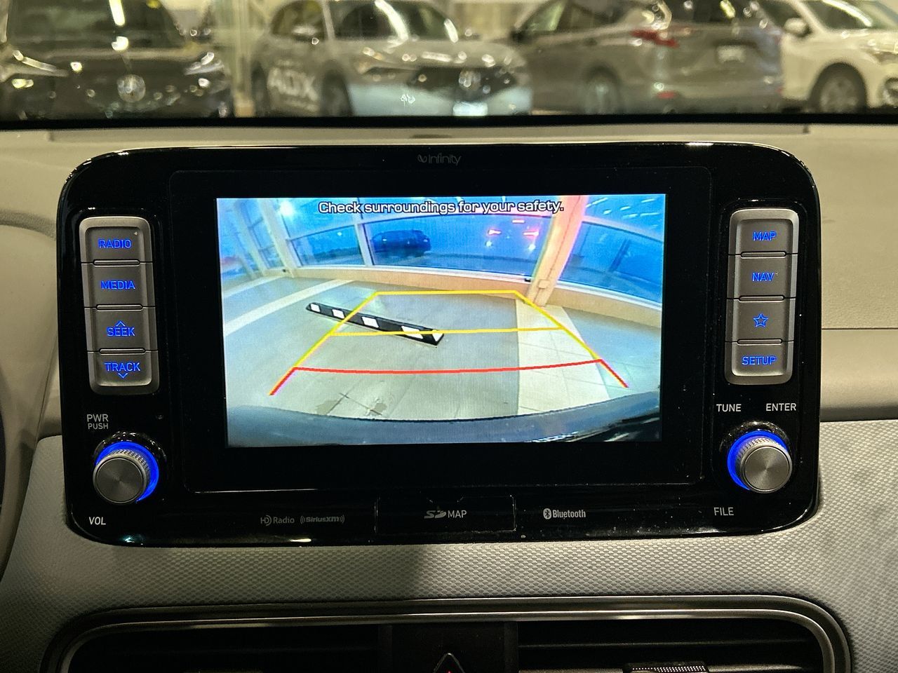 Hyundai Kona EV  2019 à Langley, Colombie-Britannique