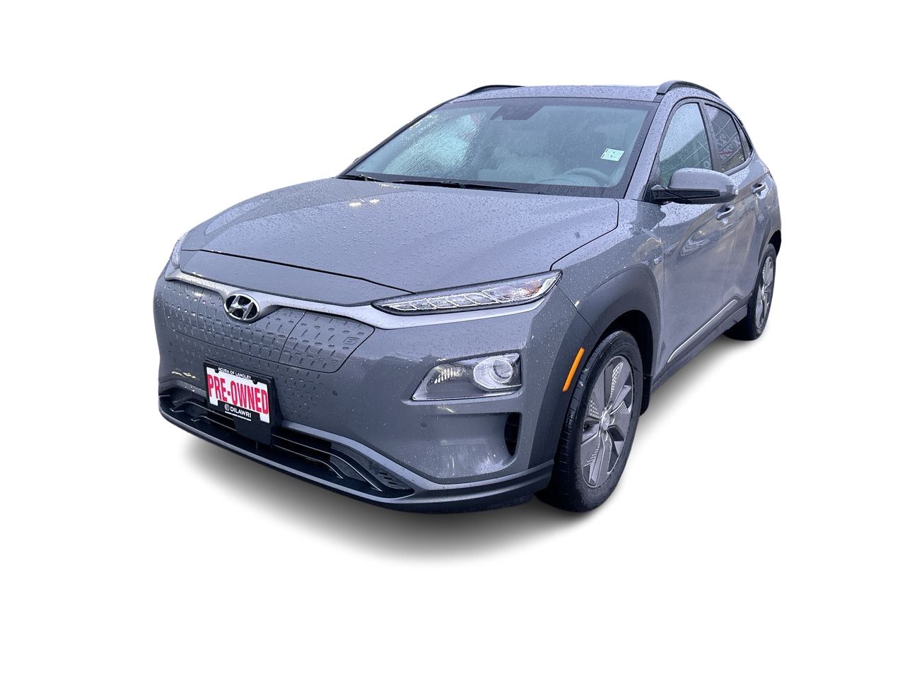 Hyundai Kona EV  2019 à Langley, Colombie-Britannique