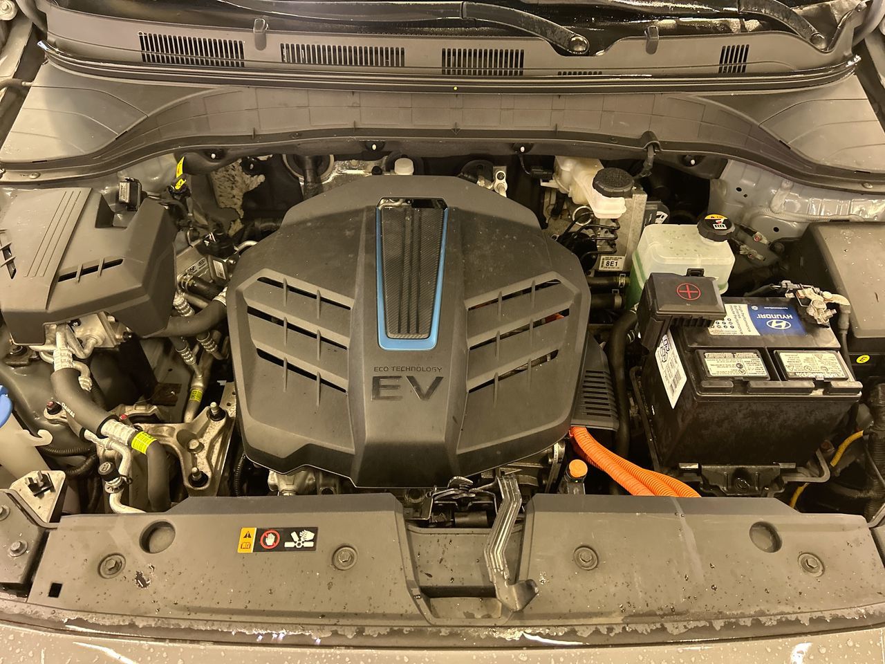 Hyundai Kona EV  2019 à Langley, Colombie-Britannique