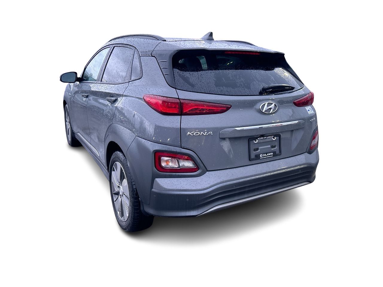 Hyundai Kona EV  2019 à Langley, Colombie-Britannique