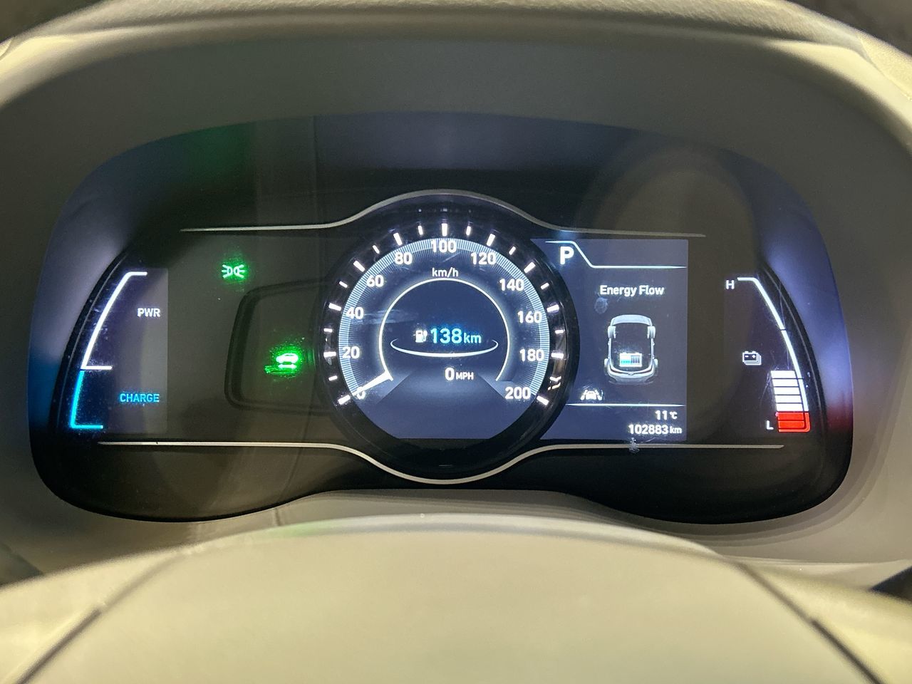 Hyundai Kona EV  2019 à Langley, Colombie-Britannique