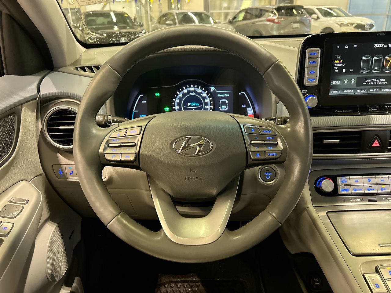 Hyundai Kona EV  2019 à Langley, Colombie-Britannique