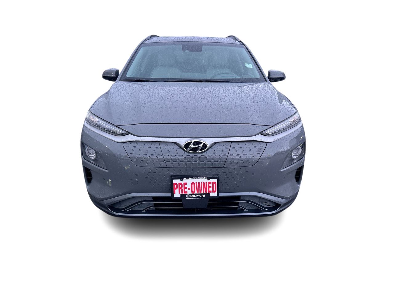 Hyundai Kona EV  2019 à Langley, Colombie-Britannique