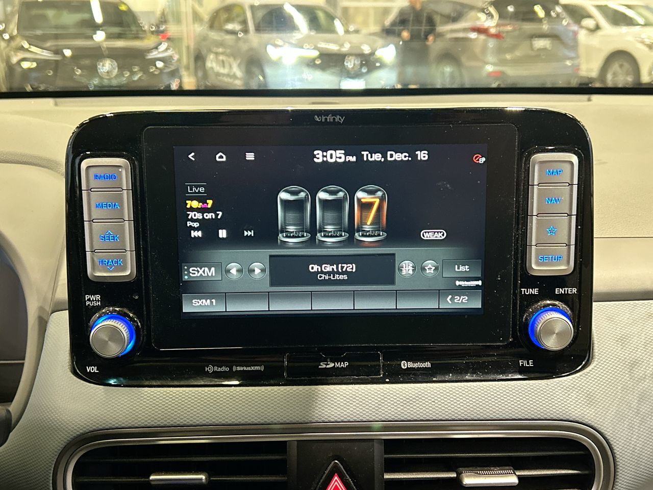 Hyundai Kona EV  2019 à Langley, Colombie-Britannique