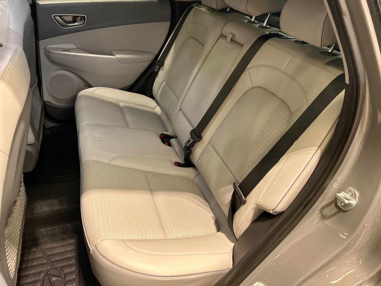 Hyundai Kona EV  2019 à Langley, Colombie-Britannique