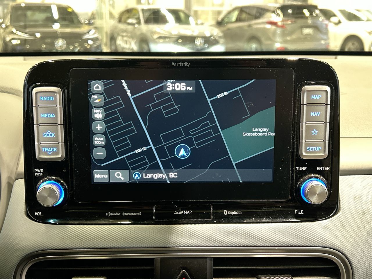 Hyundai Kona EV  2019 à Langley, Colombie-Britannique