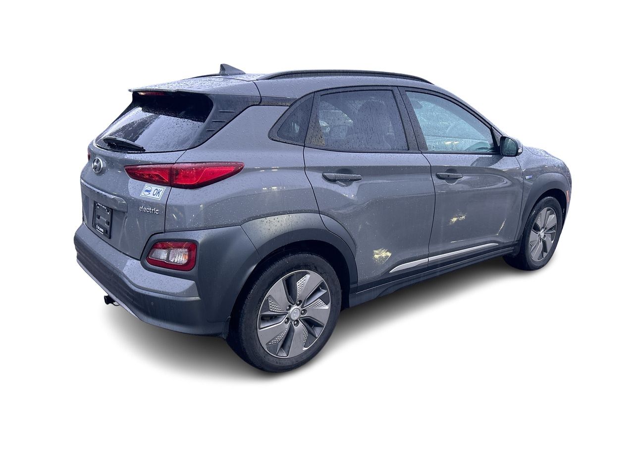 Hyundai Kona EV  2019 à Langley, Colombie-Britannique