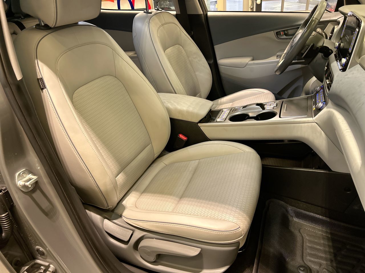 Hyundai Kona EV  2019 à Langley, Colombie-Britannique