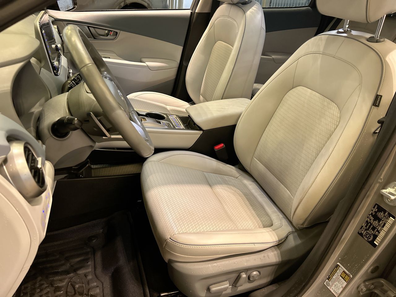 Hyundai Kona EV  2019 à Langley, Colombie-Britannique