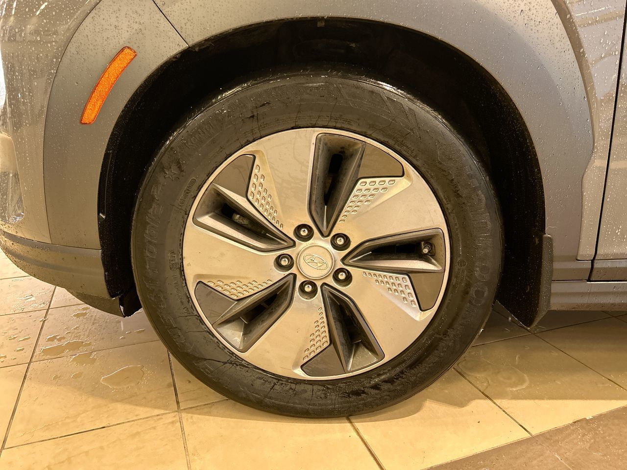 Hyundai Kona EV  2019 à Langley, Colombie-Britannique