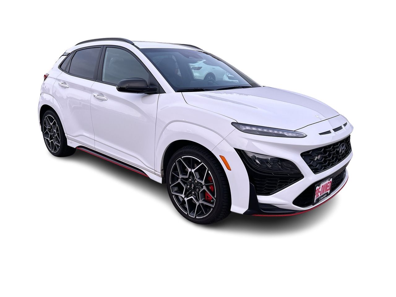 2022 Hyundai Kona N in Langley, British Columbia