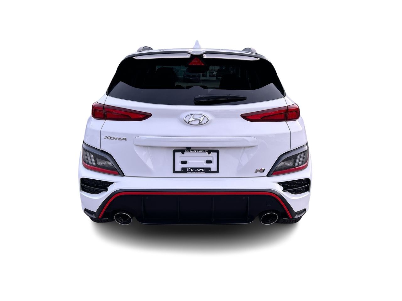 2022 Hyundai Kona N in Langley, British Columbia