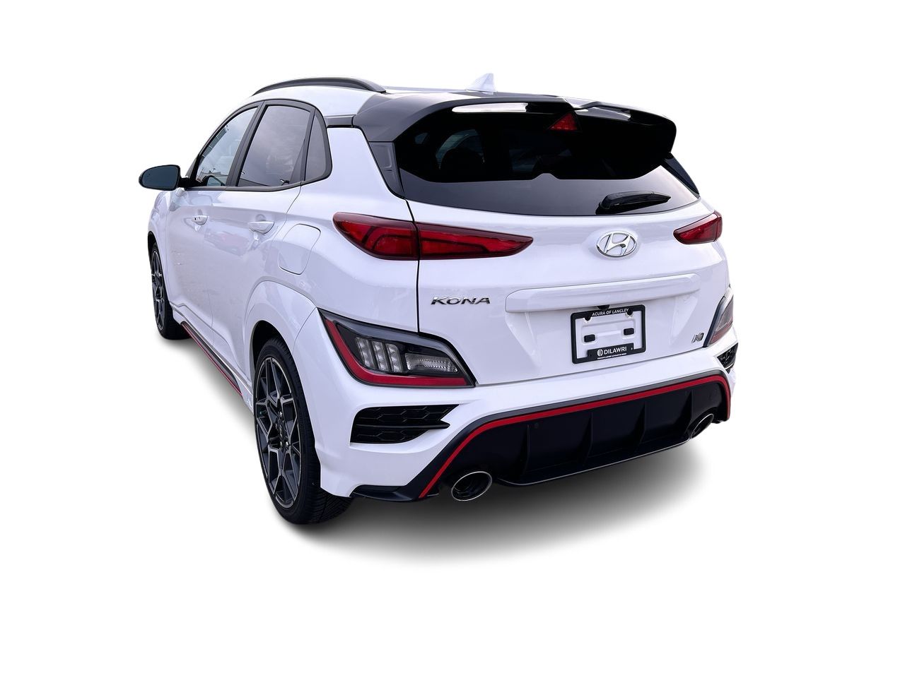 2022 Hyundai Kona N in Langley, British Columbia