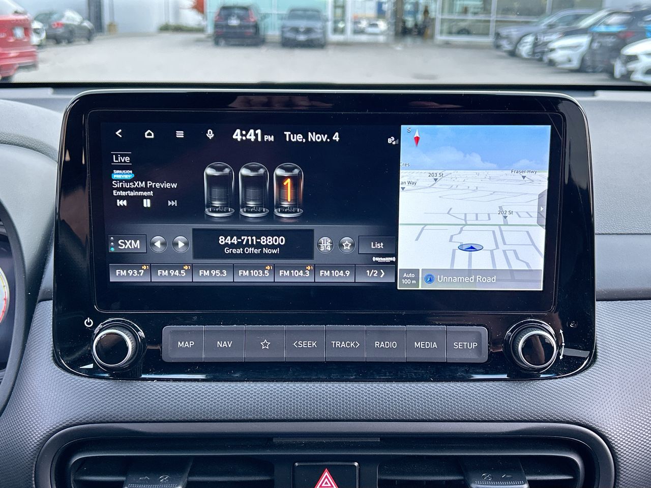 2022 Hyundai Kona N in Langley, British Columbia