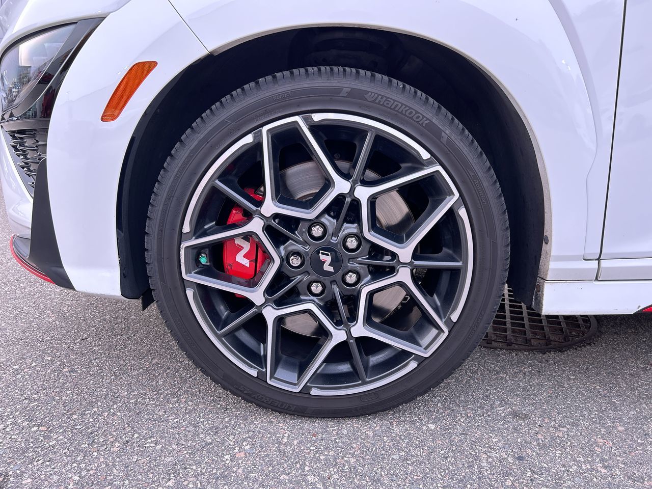 2022 Hyundai Kona N in Langley, British Columbia