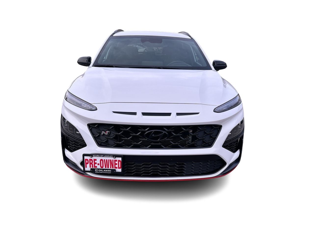 2022 Hyundai Kona N in Langley, British Columbia