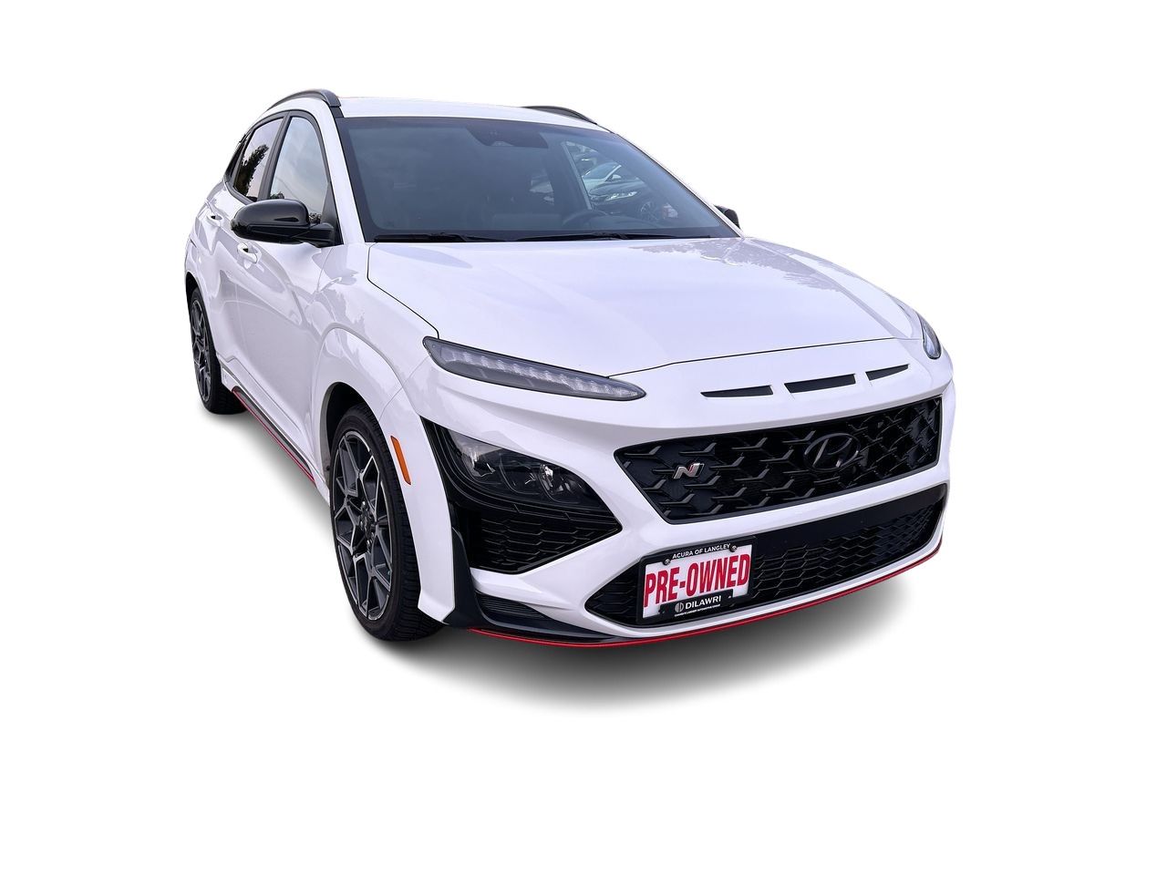 2022 Hyundai Kona N in Langley, British Columbia