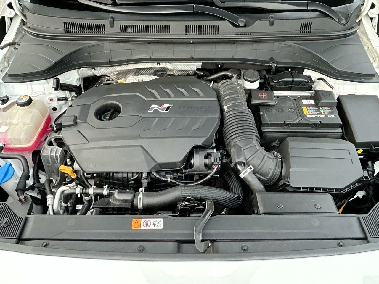 2022 Hyundai Kona N in Langley, British Columbia