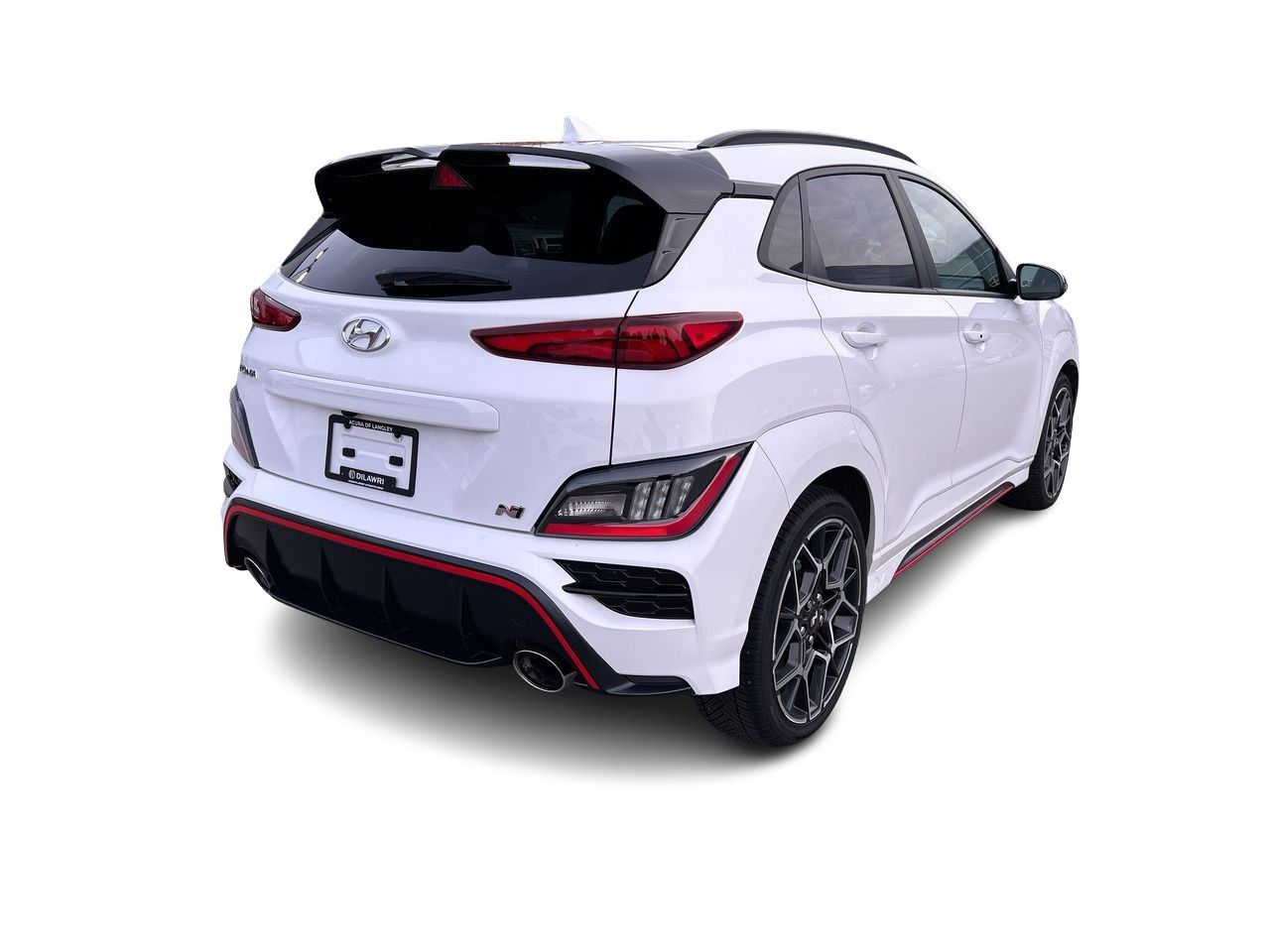 2022 Hyundai Kona N in Langley, British Columbia