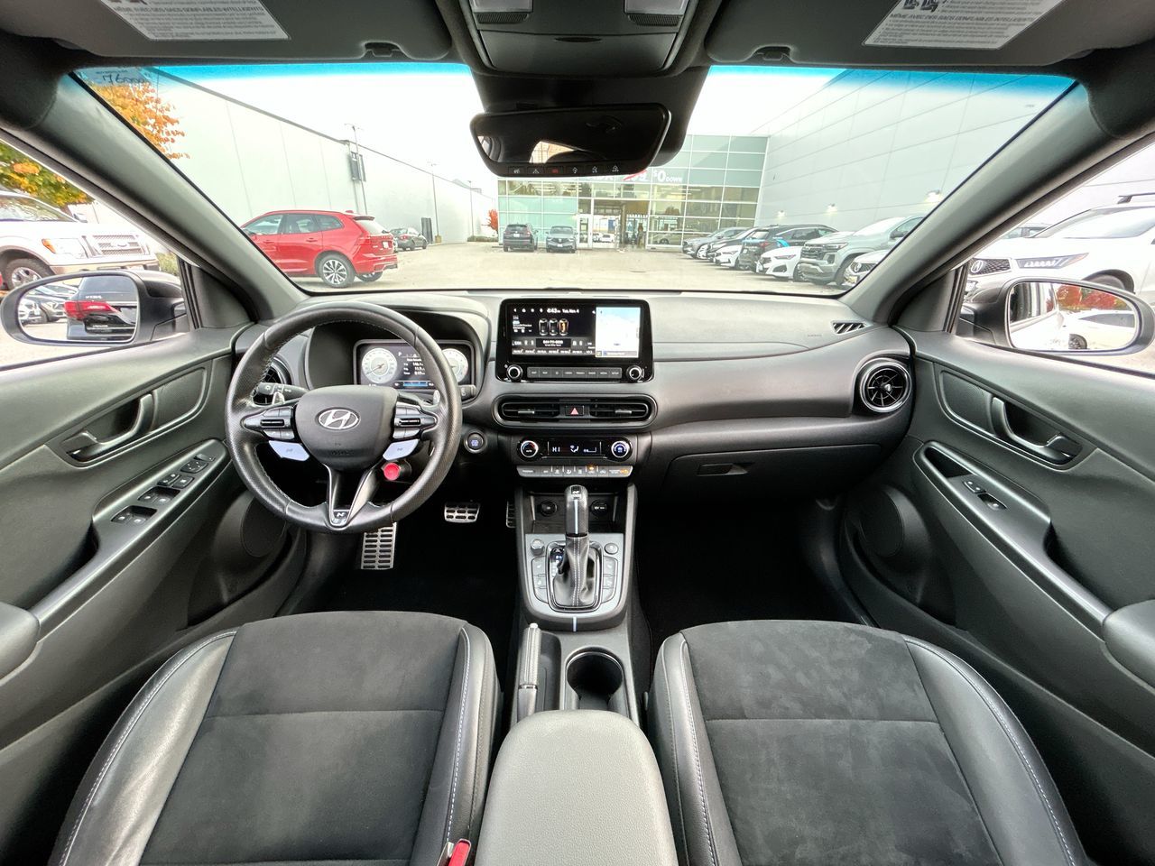 2022 Hyundai Kona N in Langley, British Columbia