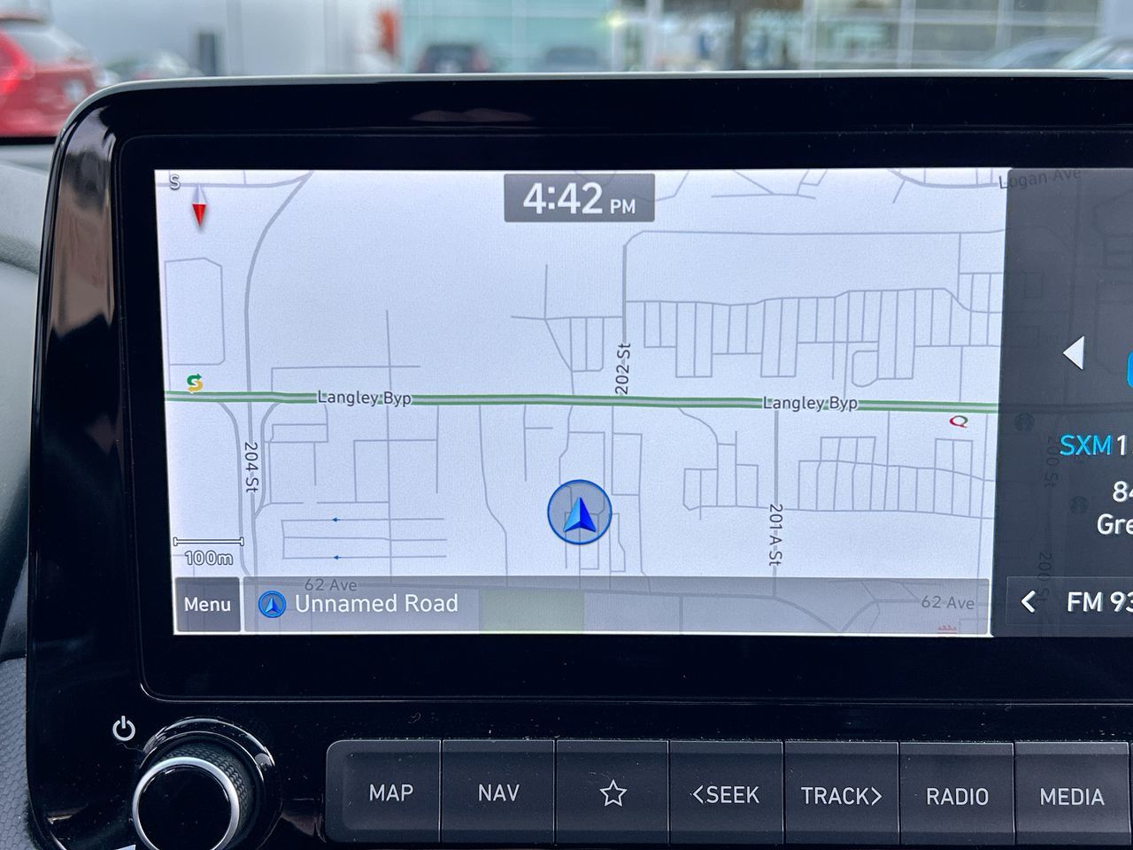 2022 Hyundai Kona N in Langley, British Columbia