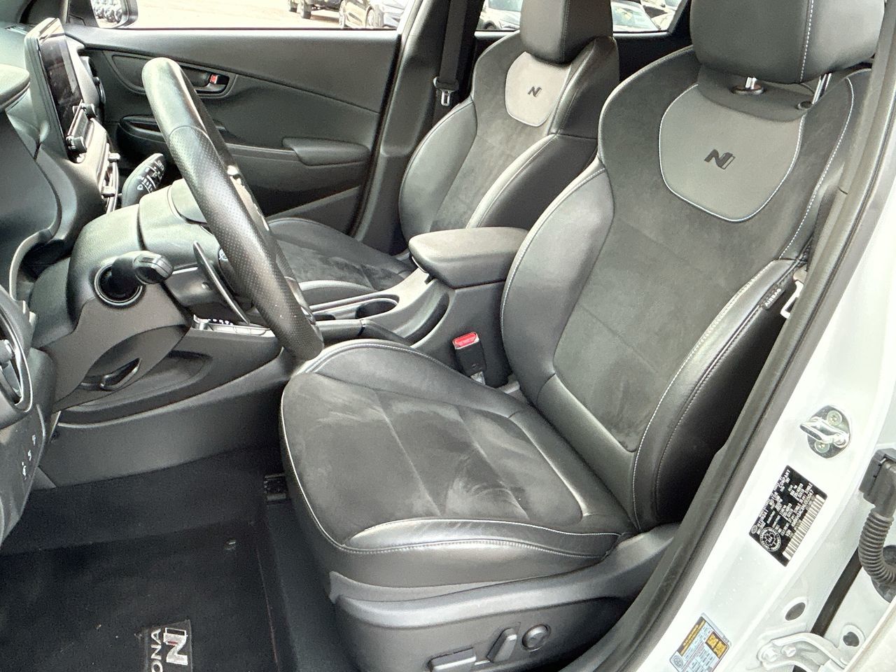 2022 Hyundai Kona N in Langley, British Columbia