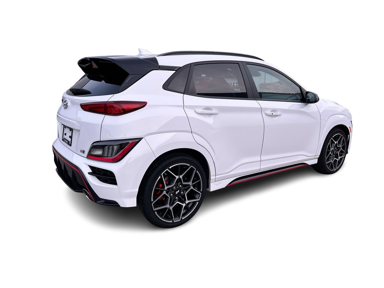 2022 Hyundai Kona N in Langley, British Columbia