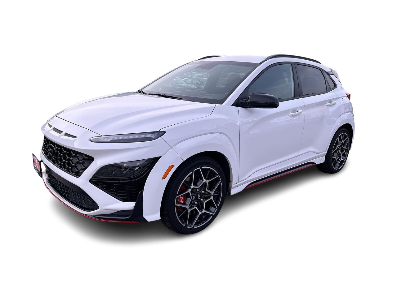 2022 Hyundai Kona N in Langley, British Columbia