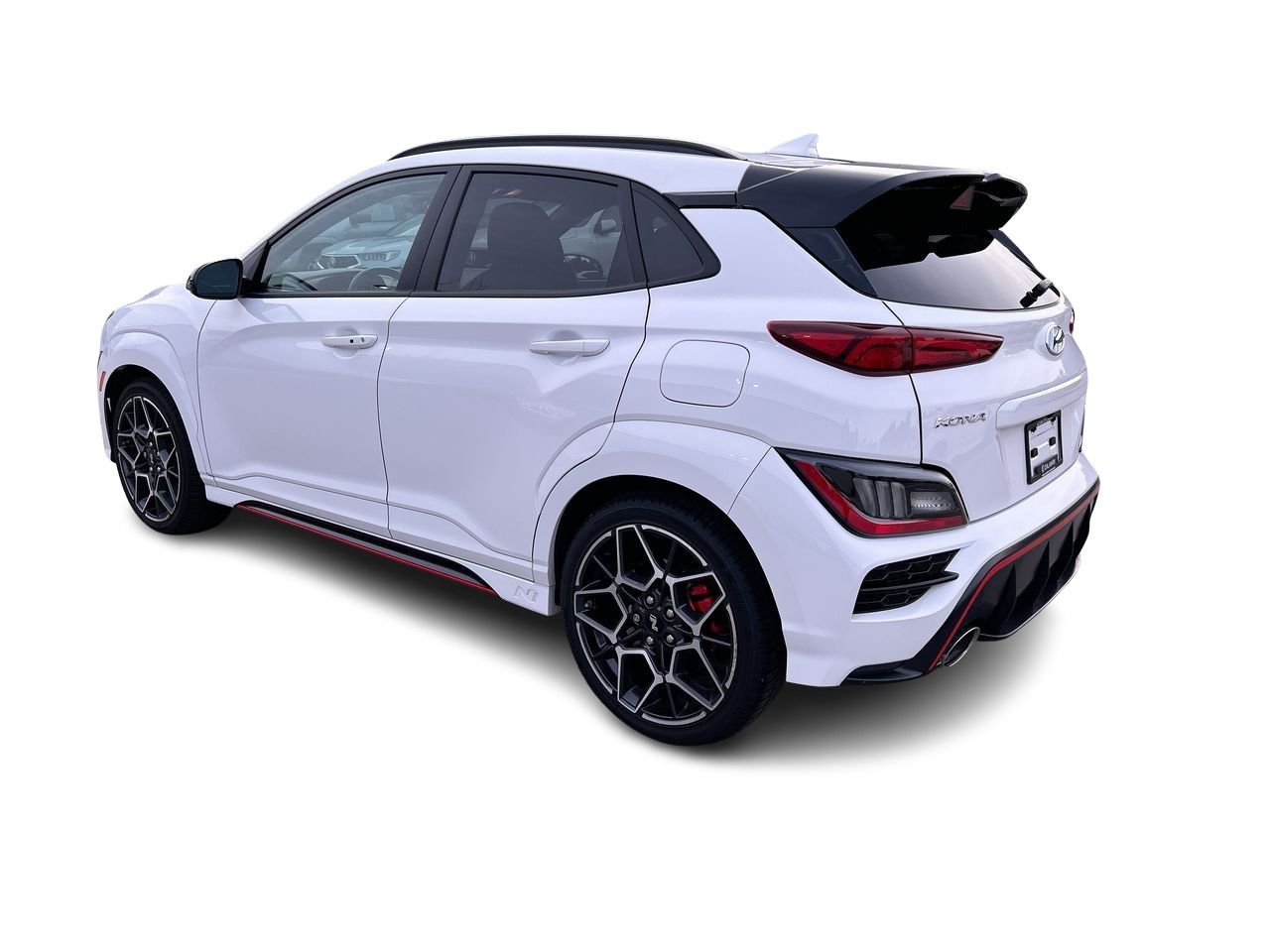 2022 Hyundai Kona N in Langley, British Columbia