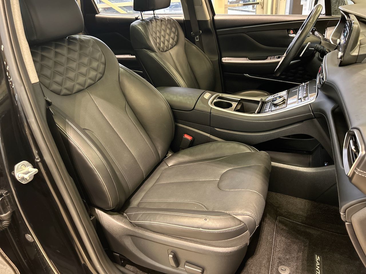 2022  Santa Fe Plug-In Hybrid