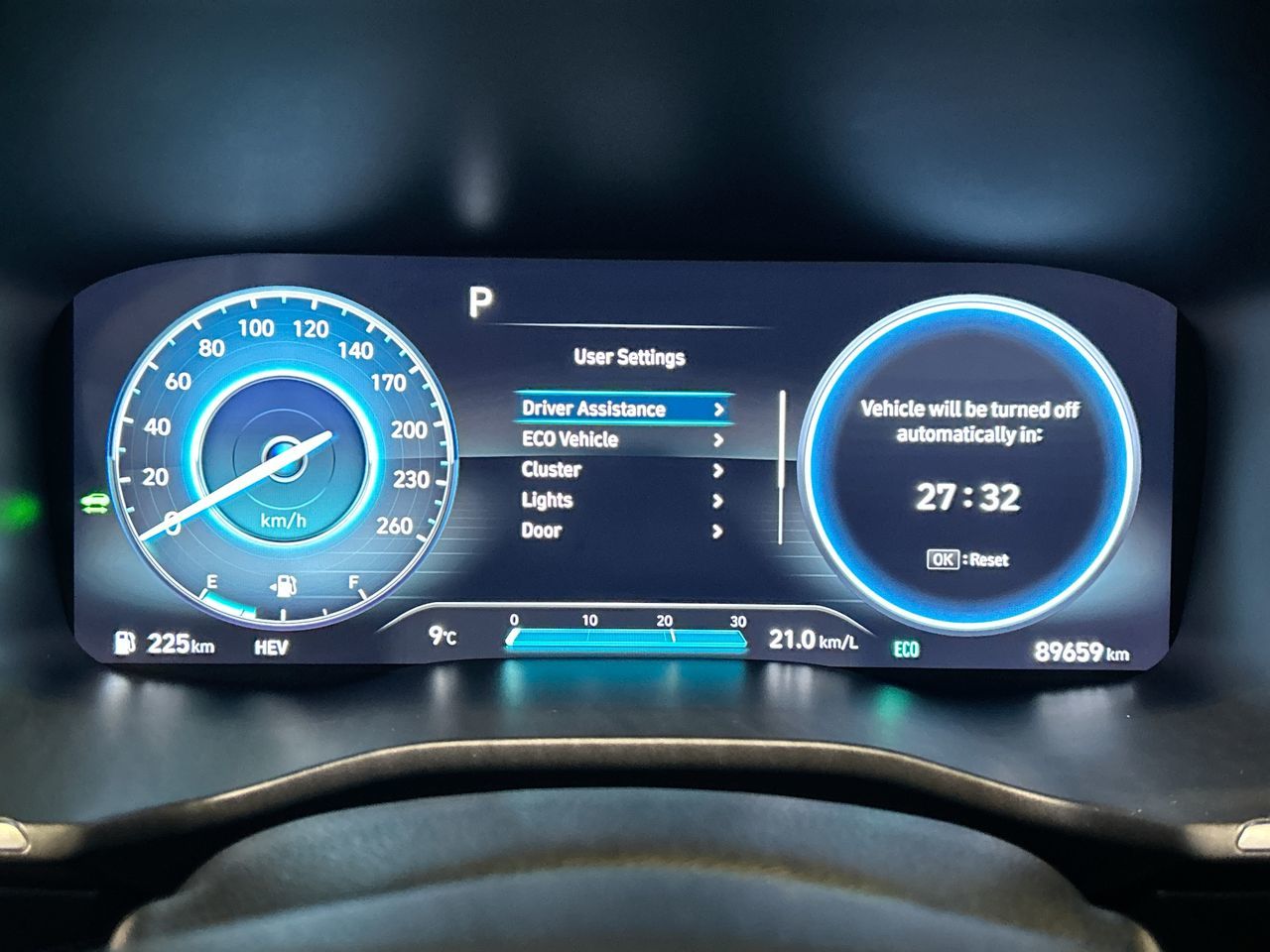 2022  Santa Fe Plug-In Hybrid