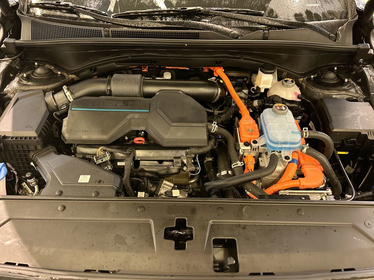 2022  Santa Fe Plug-In Hybrid