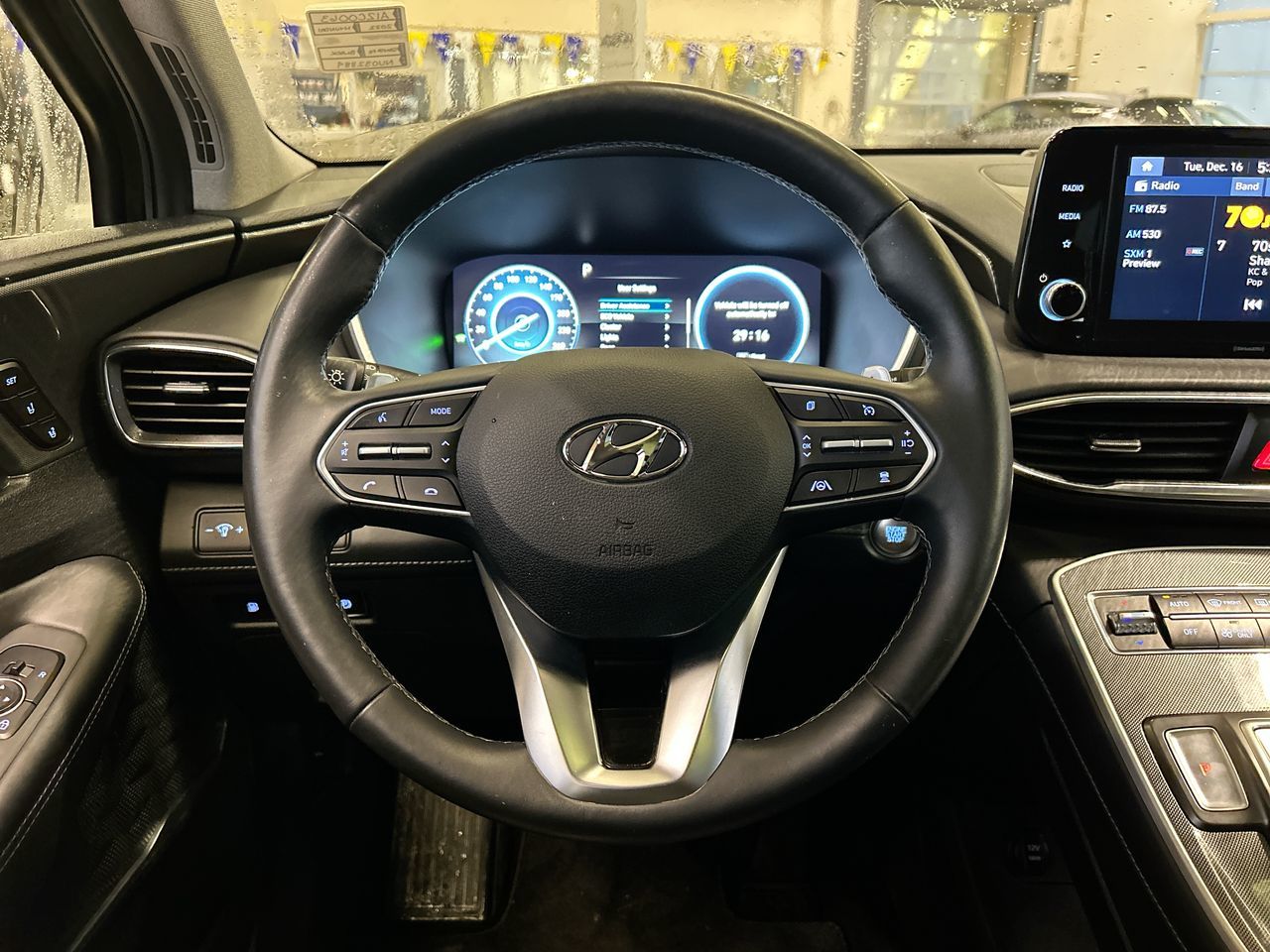 2022  Santa Fe Plug-In Hybrid