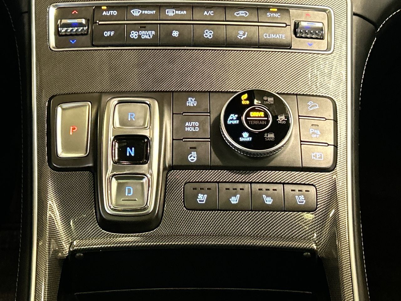 2022  Santa Fe Plug-In Hybrid