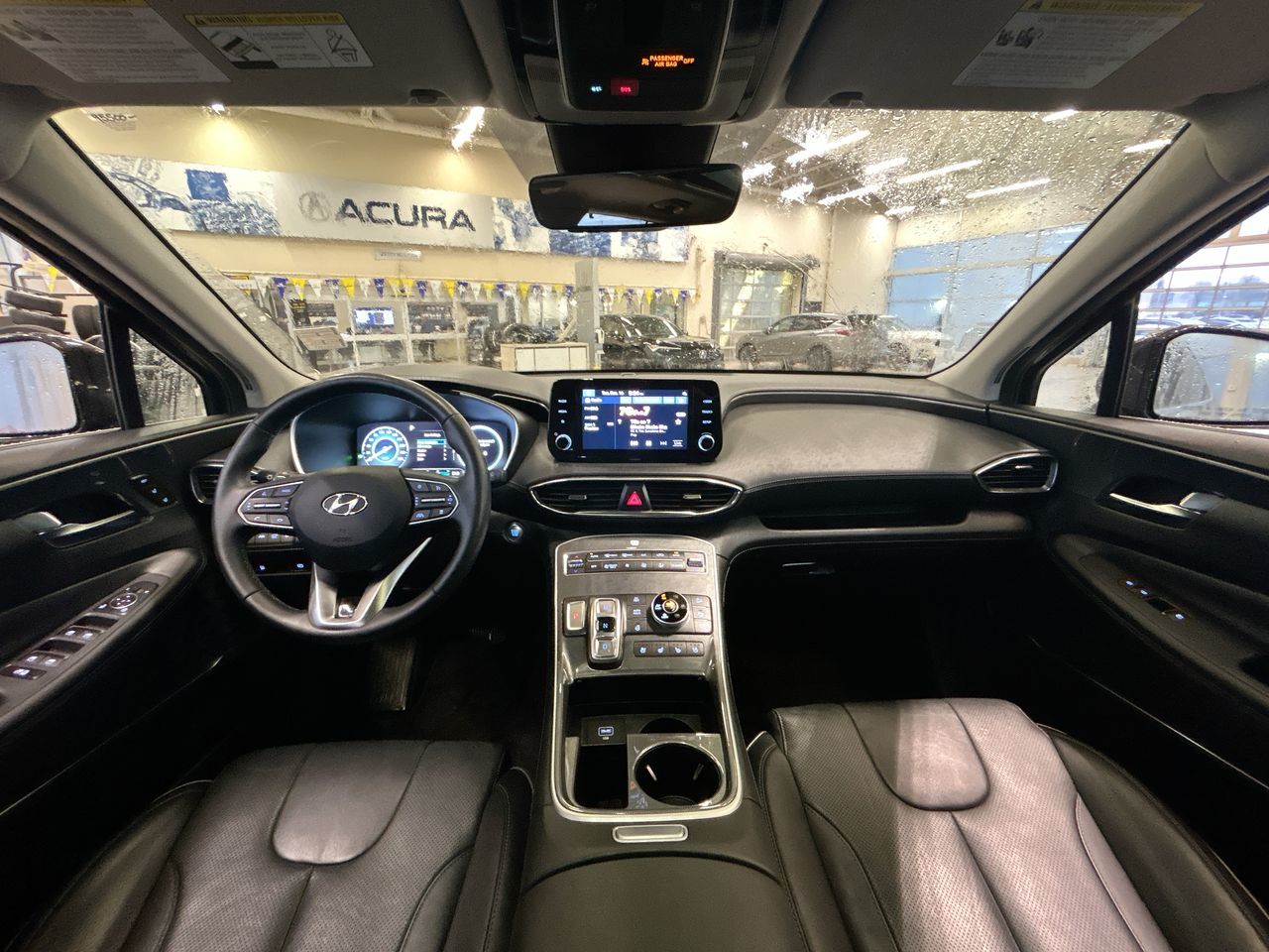 2022  Santa Fe Plug-In Hybrid