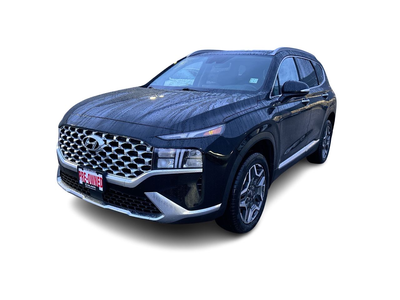 2022  Santa Fe Plug-In Hybrid