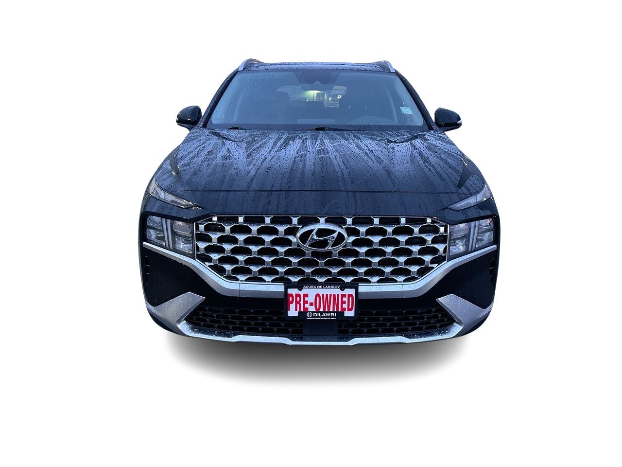 2022  Santa Fe Plug-In Hybrid