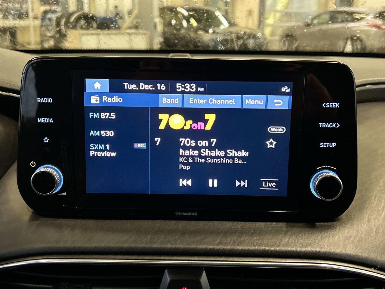 2022  Santa Fe Plug-In Hybrid