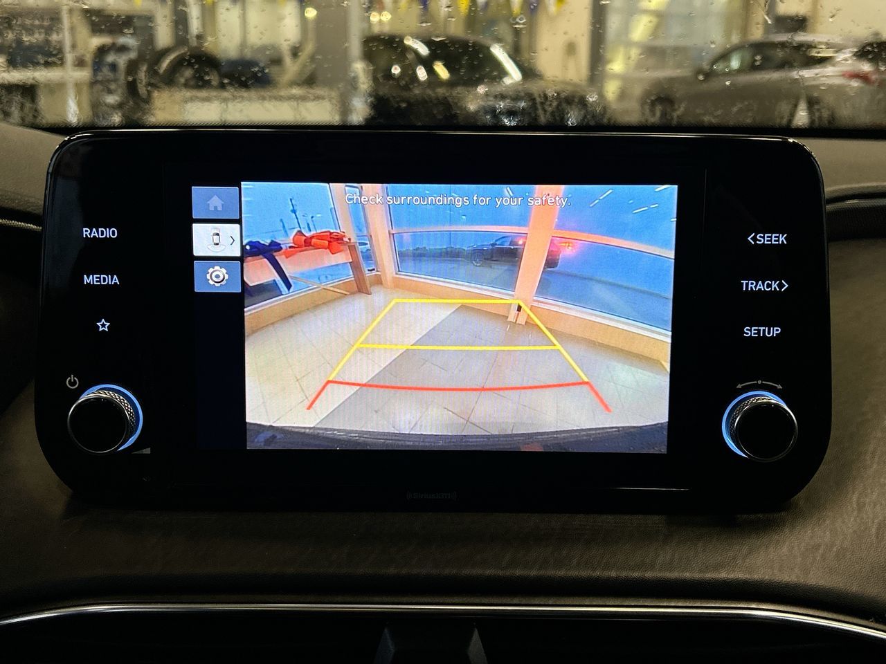 2022  Santa Fe Plug-In Hybrid