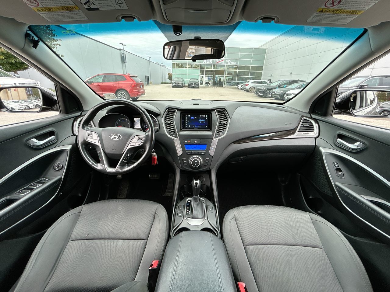 2014 Hyundai Santa Fe Sport