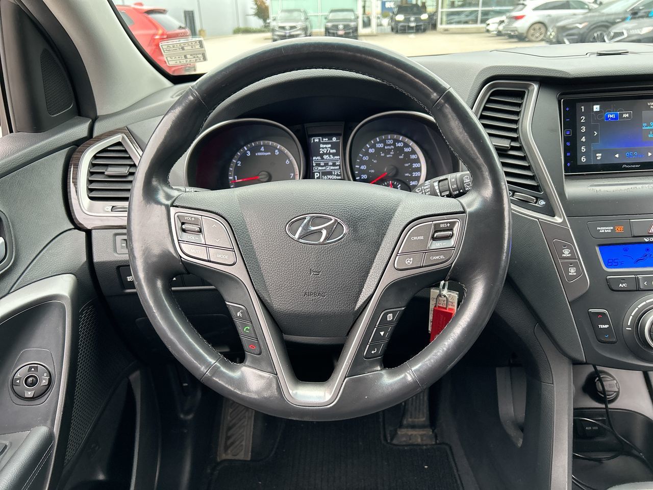 2014 Hyundai Santa Fe Sport