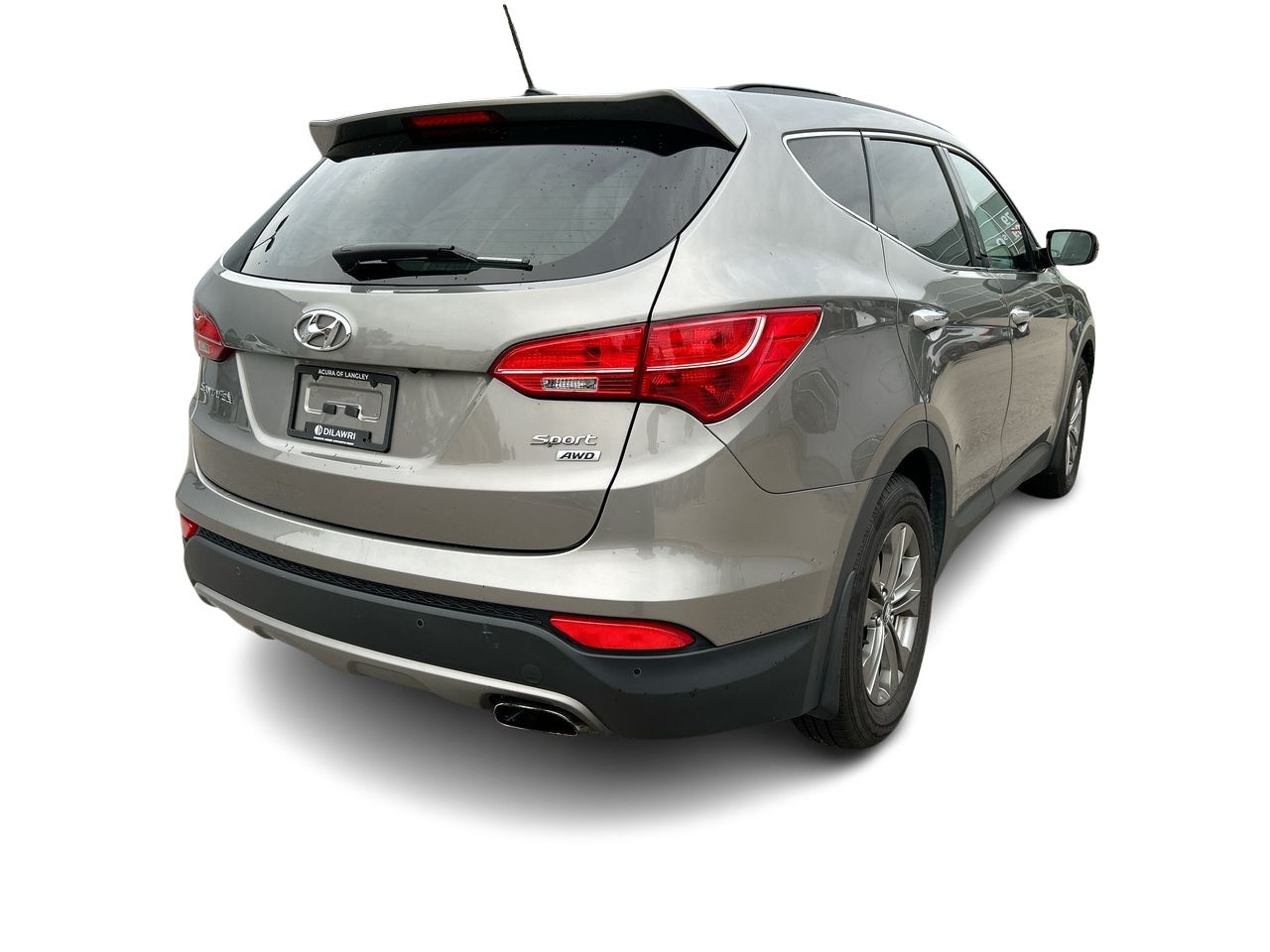 2014 Hyundai Santa Fe Sport