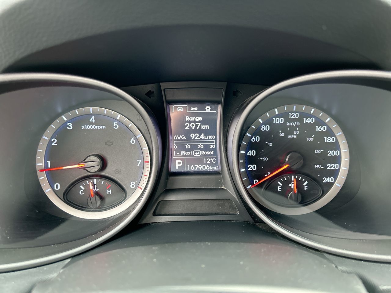 2014 Hyundai Santa Fe Sport