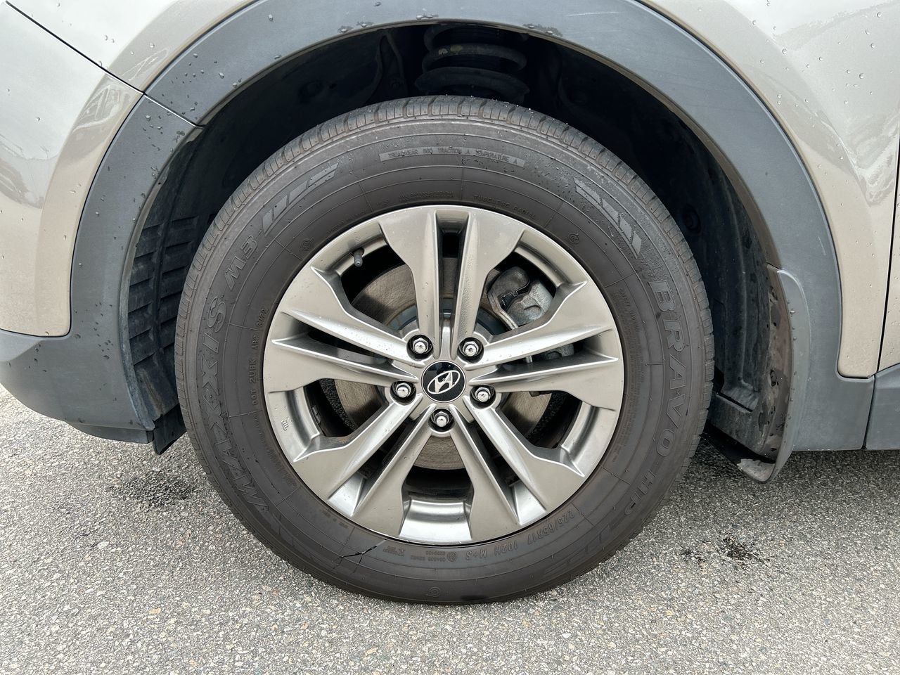 2014 Hyundai Santa Fe Sport