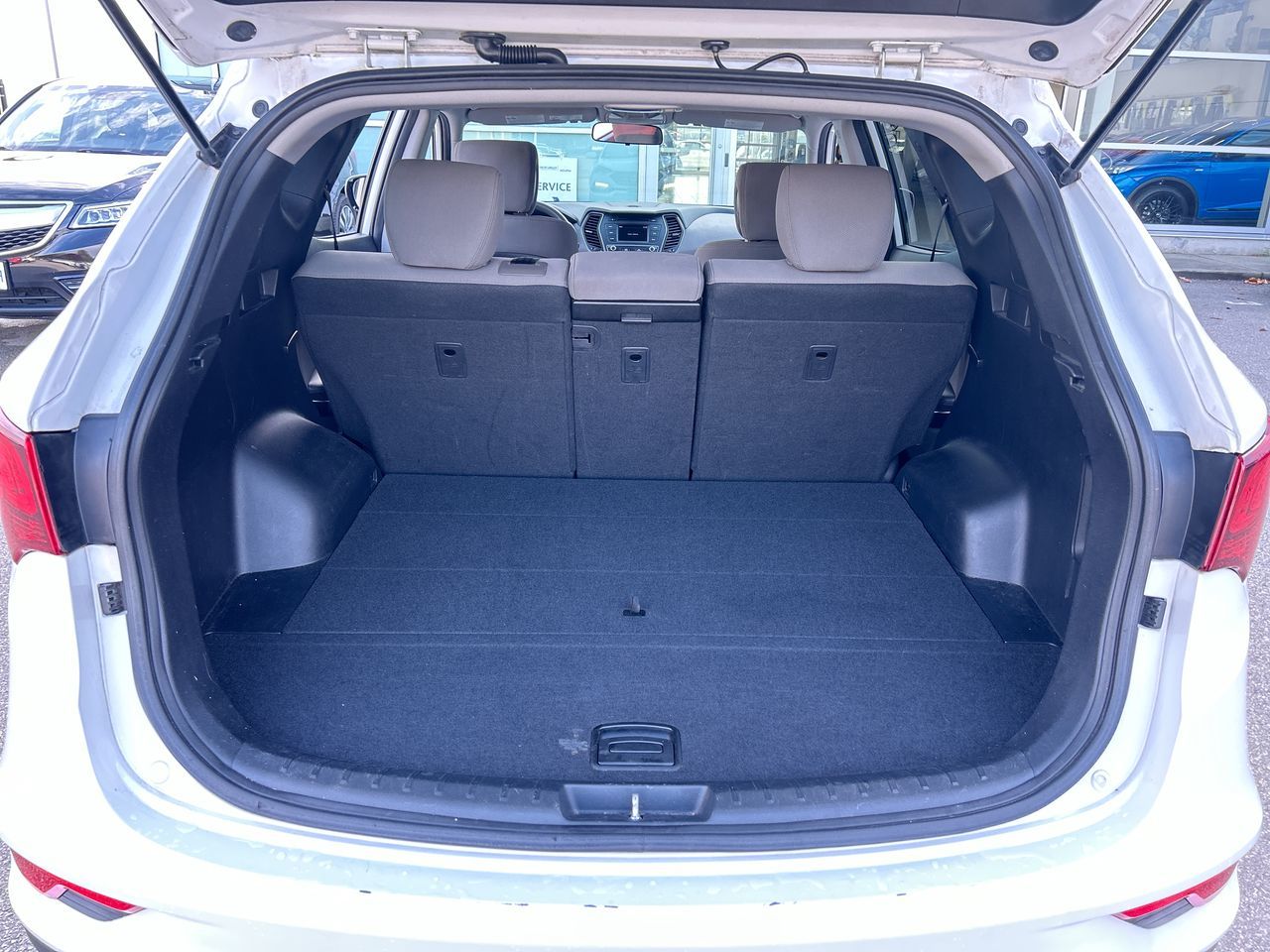 2017 Hyundai Santa Fe Sport in Langley, British Columbia