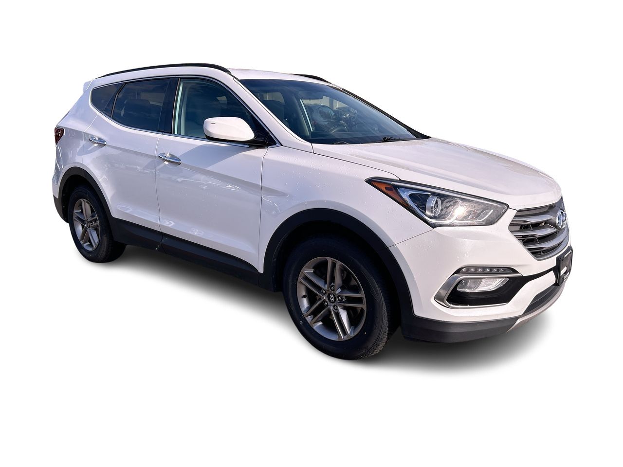 2017 Hyundai Santa Fe Sport in Langley, British Columbia