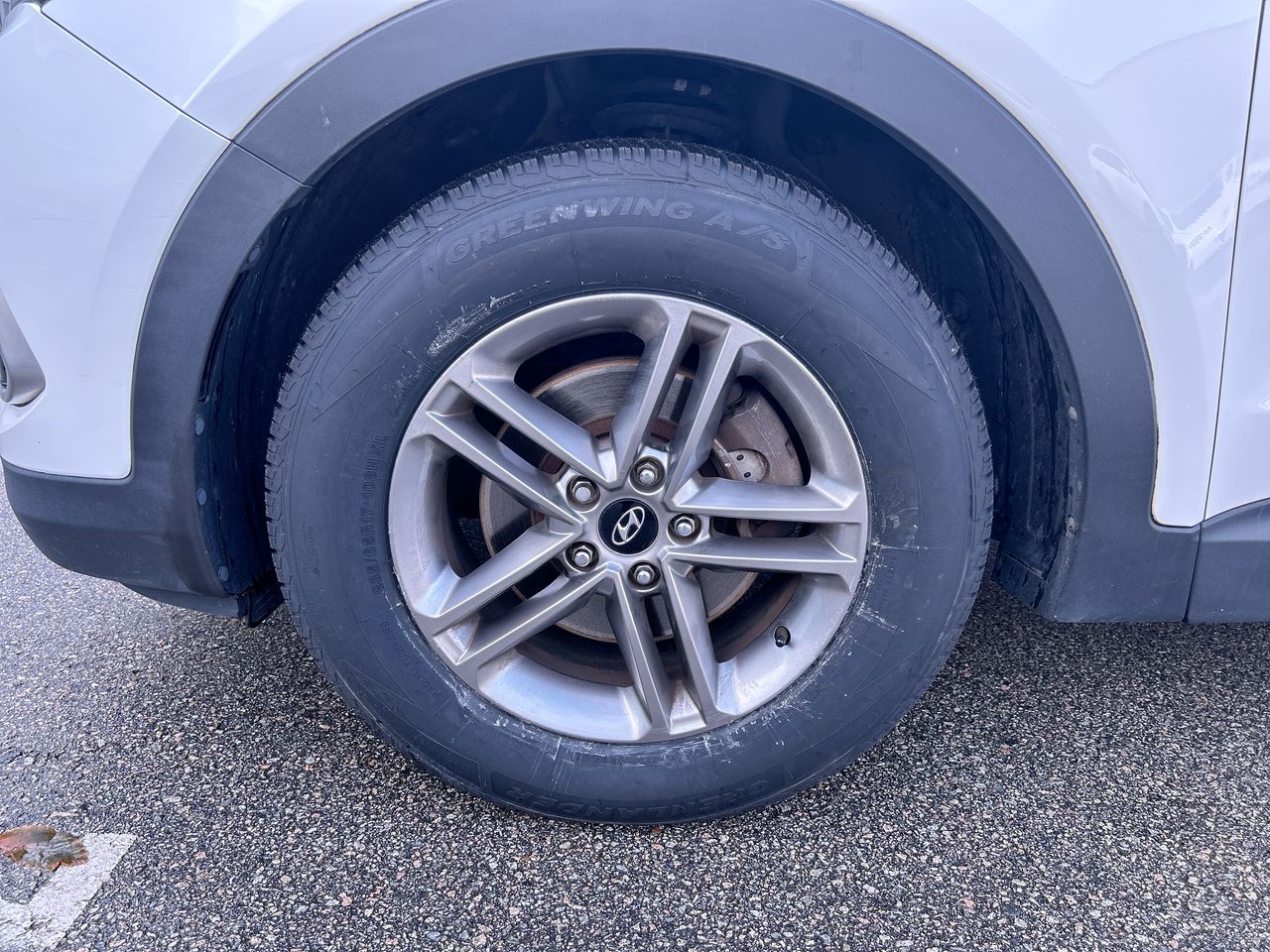 2017 Hyundai Santa Fe Sport in Langley, British Columbia